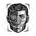 پیش‌نمایش فایل facial-recognition-15102923 از پک حقوق قدیم