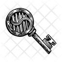 پیش‌نمایش فایل prison-key-15102905 از پک حقوق قدیم