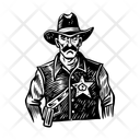 پیش‌نمایش فایل sheriff-15102911 از پک حقوق قدیم
