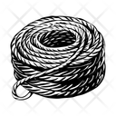 پیش‌نمایش فایل rope-coil-15110831 از پک شکار قدیمی