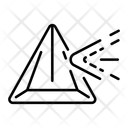 پیش‌نمایش فایل prism-15130742 از پک مجموعه هنری آیکون‌های فیزیک