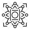 پیش‌نمایش فایل quantum-theory-15130749 از پک مجموعه هنری آیکون‌های فیزیک