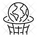 پیش‌نمایش فایل spacetime-curvature-15130793 از پک مجموعه هنری آیکون‌های فیزیک