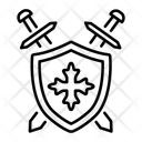 پیش‌نمایش فایل battle-shield-15121251 از پک تاریخ