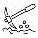 پیش‌نمایش فایل pickaxe-15121286 از پک تاریخ