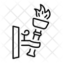 پیش‌نمایش فایل wall-torch-15121282 از پک تاریخ