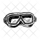 پیش‌نمایش فایل pilot-goggles-15172452 از پک مجموعه هنری نظامی قدیمی