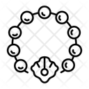 پیش‌نمایش فایل shell-necklace-15246400 از پک گرمسیری