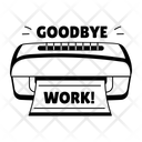 پیش‌نمایش فایل goodbye-work-15568553 از پک مدرسه