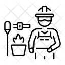 پیش‌نمایش فایل foundry-worker-15385374 از پک تولید و کارخانه