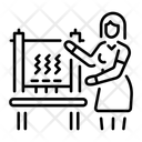 پیش‌نمایش فایل loom-operator-15385426 از پک تولید و کارخانه