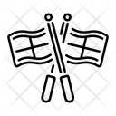 پیش‌نمایش فایل checkered-flag-15775680 از پک کریکت