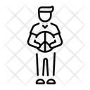 پیش‌نمایش فایل peaceful-man-15765034 از پک آزادی