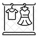 پیش‌نمایش فایل cloth-rack-15732542 از پک خرید