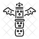 پیش‌نمایش فایل totem-pole-15720081 از پک فرهنگ