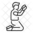 پیش‌نمایش فایل praying-15775868 از پک فعالیت‌های روزمره