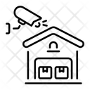 پیش‌نمایش فایل warehouse-camera-15827237 از پک انبار