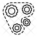 پیش‌نمایش فایل cogwheel-15848542 از پک صنعت خودرو