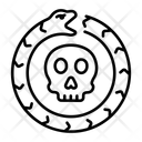 پیش‌نمایش فایل ouroboros-15890912 از پک مصر