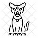 پیش‌نمایش فایل sacred-cat-15890919 از پک مصر