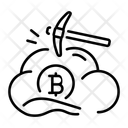 پیش‌نمایش فایل cloud-mining-15985542 از پک فناوری ابری