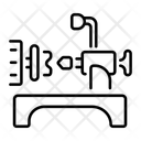پیش‌نمایش فایل lathe-machine-16000941 از پک کارگاه
