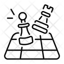 پیش‌نمایش فایل chess-board-16022564 از پک تخته‌بازی