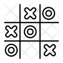 پیش‌نمایش فایل naughts-crosses-16022619 از پک تخته‌بازی