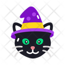 پیش‌نمایش فایل black-cat-16351684 از پک تعطیلات شاد
