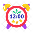 پیش‌نمایش فایل clock-16351601 از پک تعطیلات شاد