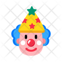 پیش‌نمایش فایل clown-16351625 از پک تعطیلات شاد