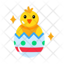 پیش‌نمایش فایل easter-chick-16351697 از پک تعطیلات شاد