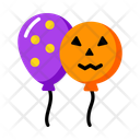 پیش‌نمایش فایل halloween-balloons-16351666 از پک تعطیلات شاد