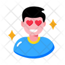 پیش‌نمایش فایل lover-boy-16351648 از پک تعطیلات شاد