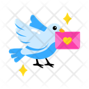 پیش‌نمایش فایل messenger-bird-16351656 از پک تعطیلات شاد