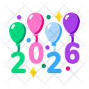 پیش‌نمایش فایل party-balloons-16351604 از پک تعطیلات شاد