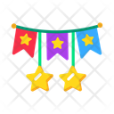 پیش‌نمایش فایل party-bunting-16351627 از پک تعطیلات شاد