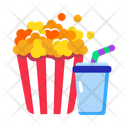 پیش‌نمایش فایل popcorn-16351569 از پک تعطیلات شاد