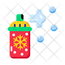 پیش‌نمایش فایل snow-spray-16351565 از پک تعطیلات شاد