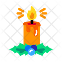پیش‌نمایش فایل christmas-candle-16351494 از پک تعطیلات شاد