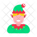 پیش‌نمایش فایل christmas-elf-16351475 از پک تعطیلات شاد