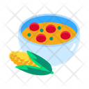 پیش‌نمایش فایل corn-soup-16351514 از پک تعطیلات شاد