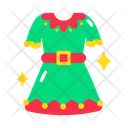 پیش‌نمایش فایل elf-costume-16351473 از پک تعطیلات شاد