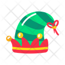 پیش‌نمایش فایل elf-hat-16351476 از پک تعطیلات شاد