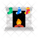 پیش‌نمایش فایل fireplace-16351469 از پک تعطیلات شاد