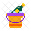 پیش‌نمایش فایل ice-bucket-16351555 از پک تعطیلات شاد