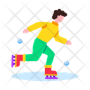 پیش‌نمایش فایل ice-skating-16351483 از پک تعطیلات شاد