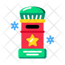 پیش‌نمایش فایل letter-box-16351486 از پک تعطیلات شاد