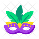 پیش‌نمایش فایل party-mask-16351550 از پک تعطیلات شاد