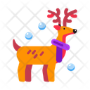 پیش‌نمایش فایل reindeer-16351472 از پک تعطیلات شاد